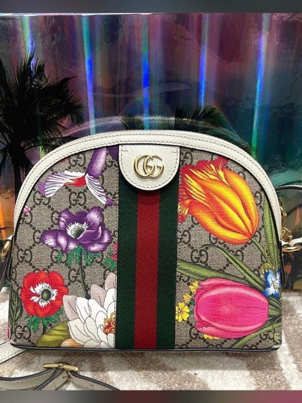 Gucci Ophidia Flora